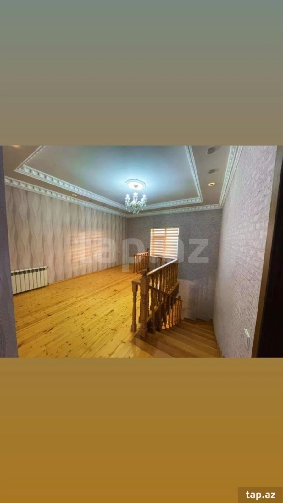 Satılır 8 otaqlı həyət evi