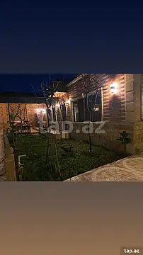 Satılır 8 otaqlı həyət evi
