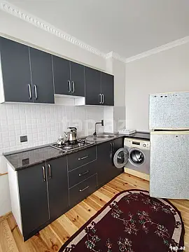Kirayə verilir 2 otaqlı yeni tikili 60 m²