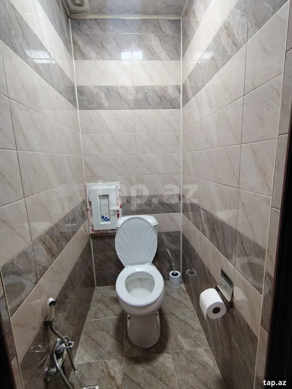 Kirayə verilir 2 otaqlı yeni tikili 60 m²