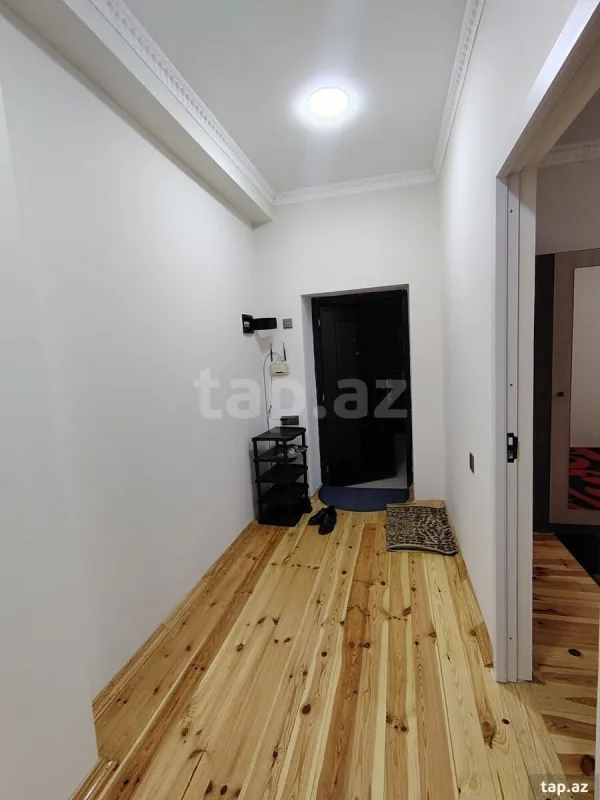 Kirayə verilir 2 otaqlı yeni tikili 60 m²