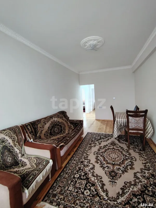 Kirayə verilir 2 otaqlı yeni tikili 60 m²
