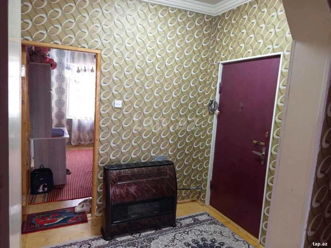 Satılır 3 otaqlı mənzil 70 m²