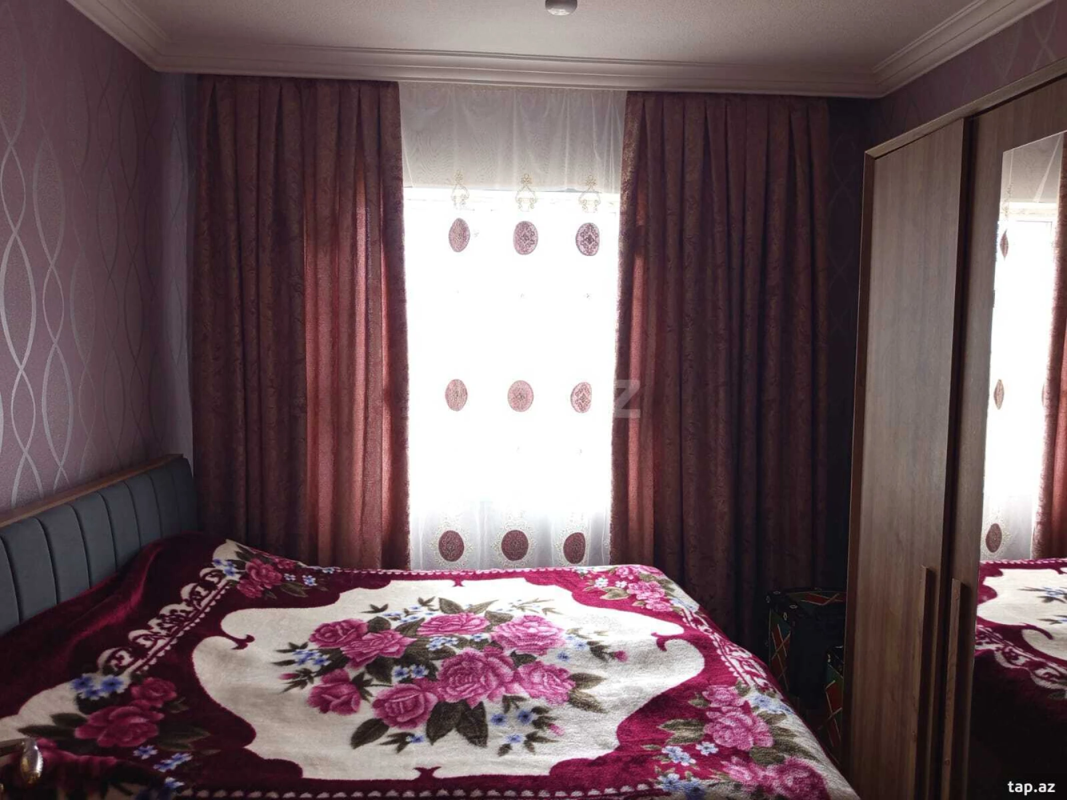Satılır 3 otaqlı mənzil 70 m²