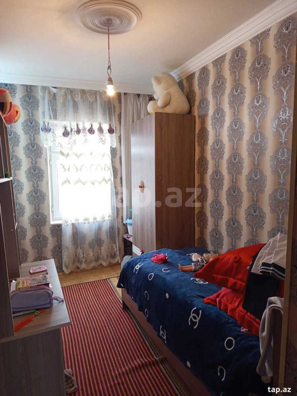Satılır 3 otaqlı mənzil 70 m²