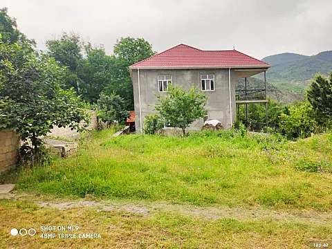 Satılır 6 otaqlı həyət evi — İsmayıllı 6 otaq