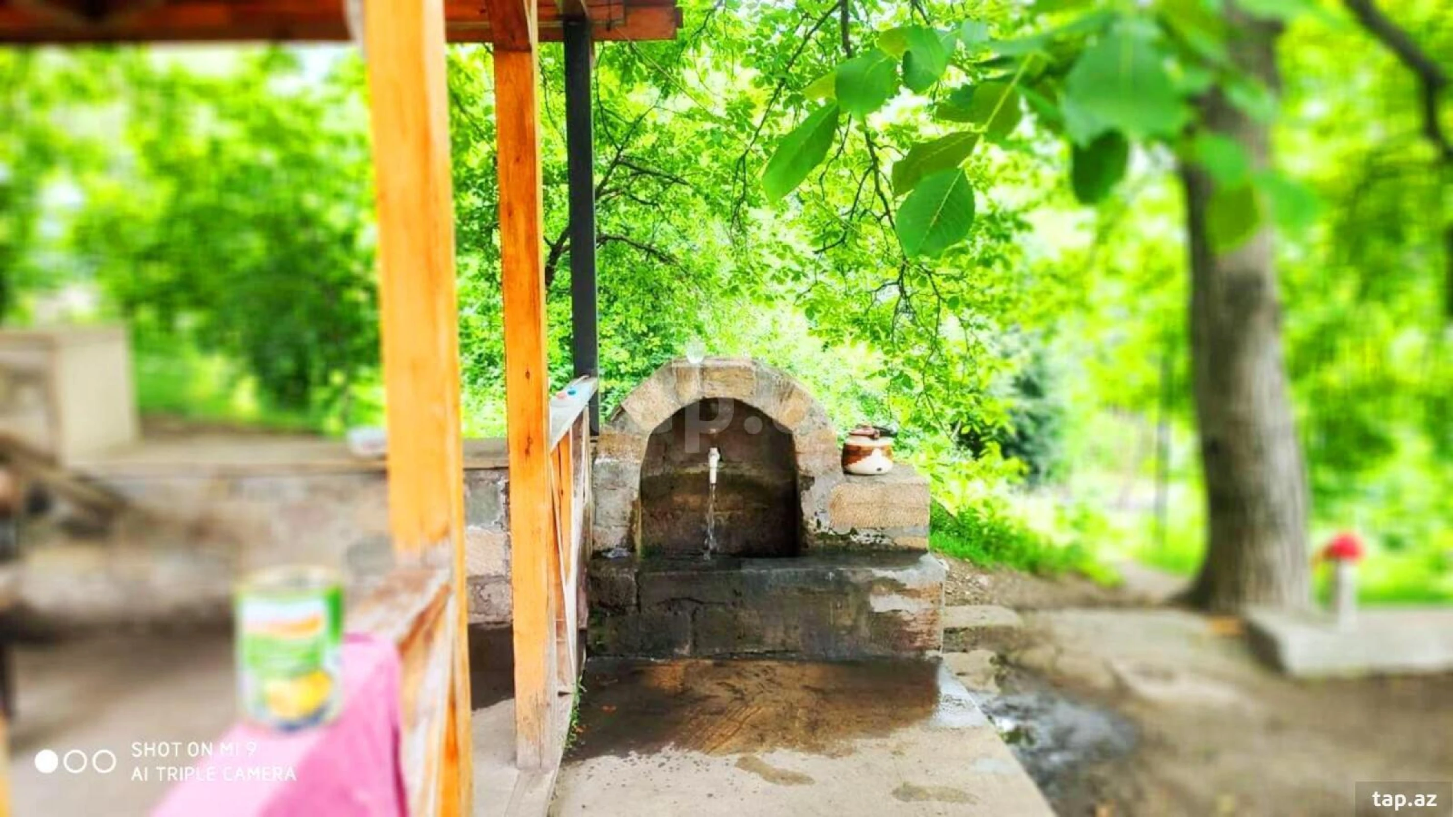 Satılır 6 otaqlı həyət evi