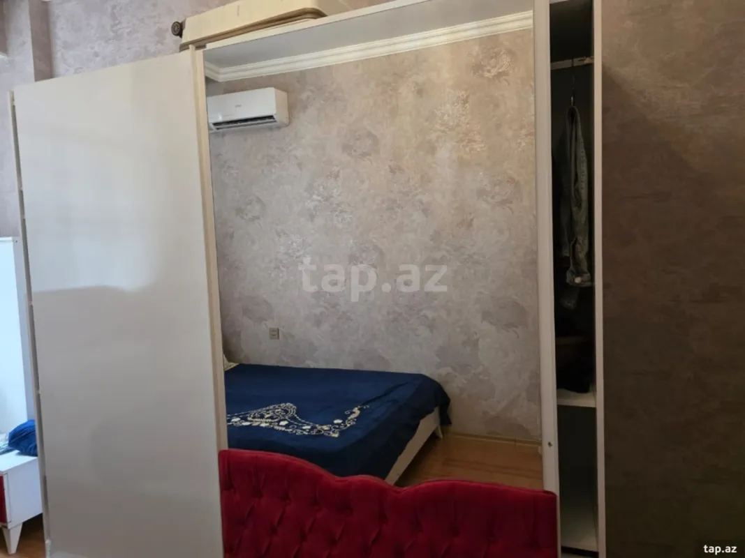 Kirayə verilir 3 otaqlı yeni tikili 90 m²