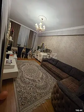Kirayə verilir 3 otaqlı yeni tikili 90 m² — Xırdalan, Xırdalan 3 otaq 90.00 m²