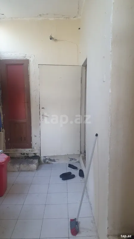 Kirayə verilir 1 otaqlı həyət evi