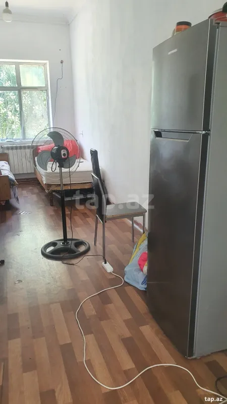 Kirayə verilir 1 otaqlı həyət evi