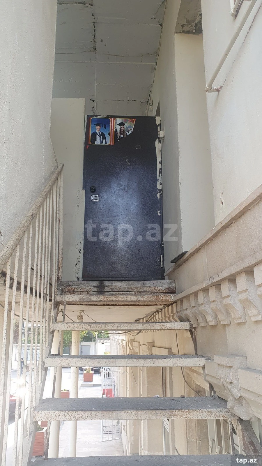 Kirayə verilir 1 otaqlı həyət evi