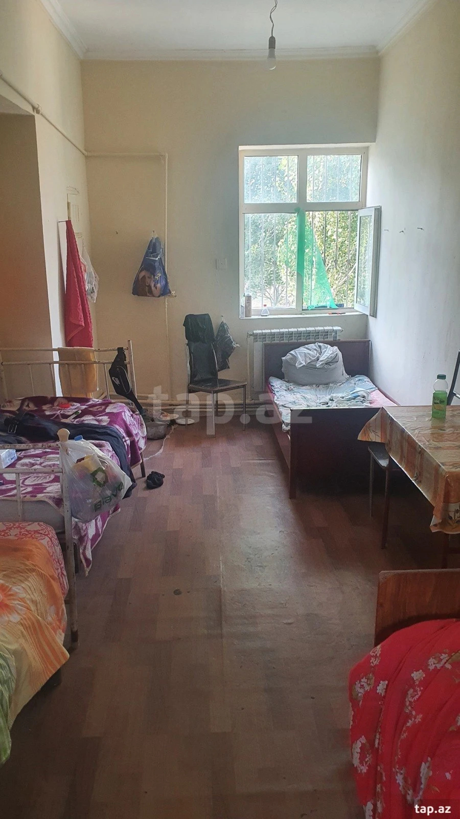 Kirayə verilir 1 otaqlı həyət evi