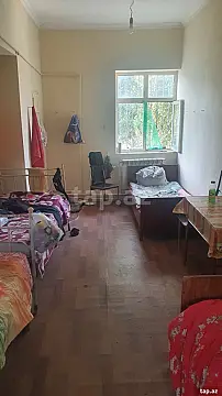 Kirayə verilir 1 otaqlı həyət evi