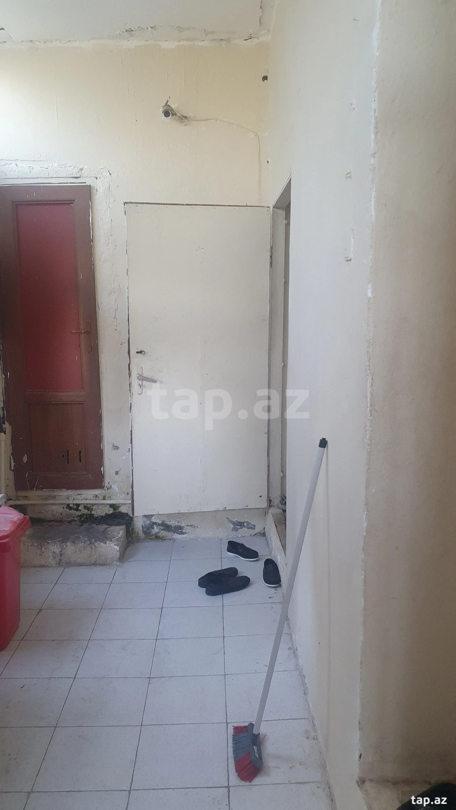 Kirayə verilir 1 otaqlı həyət evi