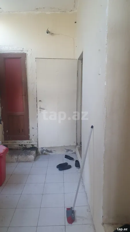 Kirayə verilir 1 otaqlı həyət evi