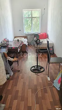 Kirayə verilir 1 otaqlı həyət evi