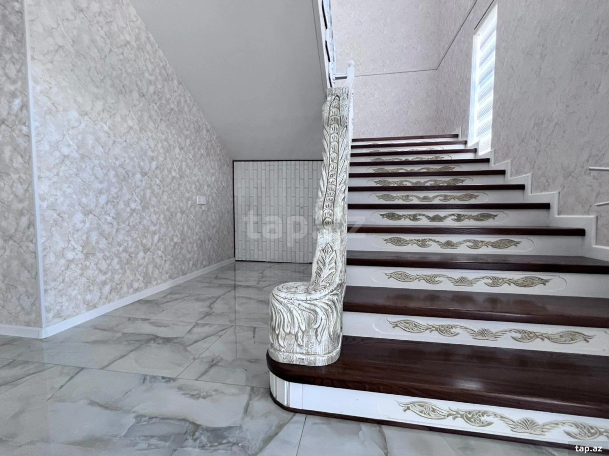 Kirayə verilir 5 otaqlı həyət evi