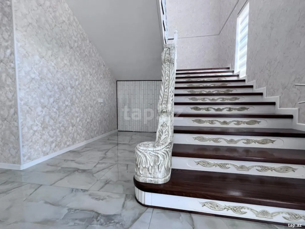 Kirayə verilir 5 otaqlı həyət evi