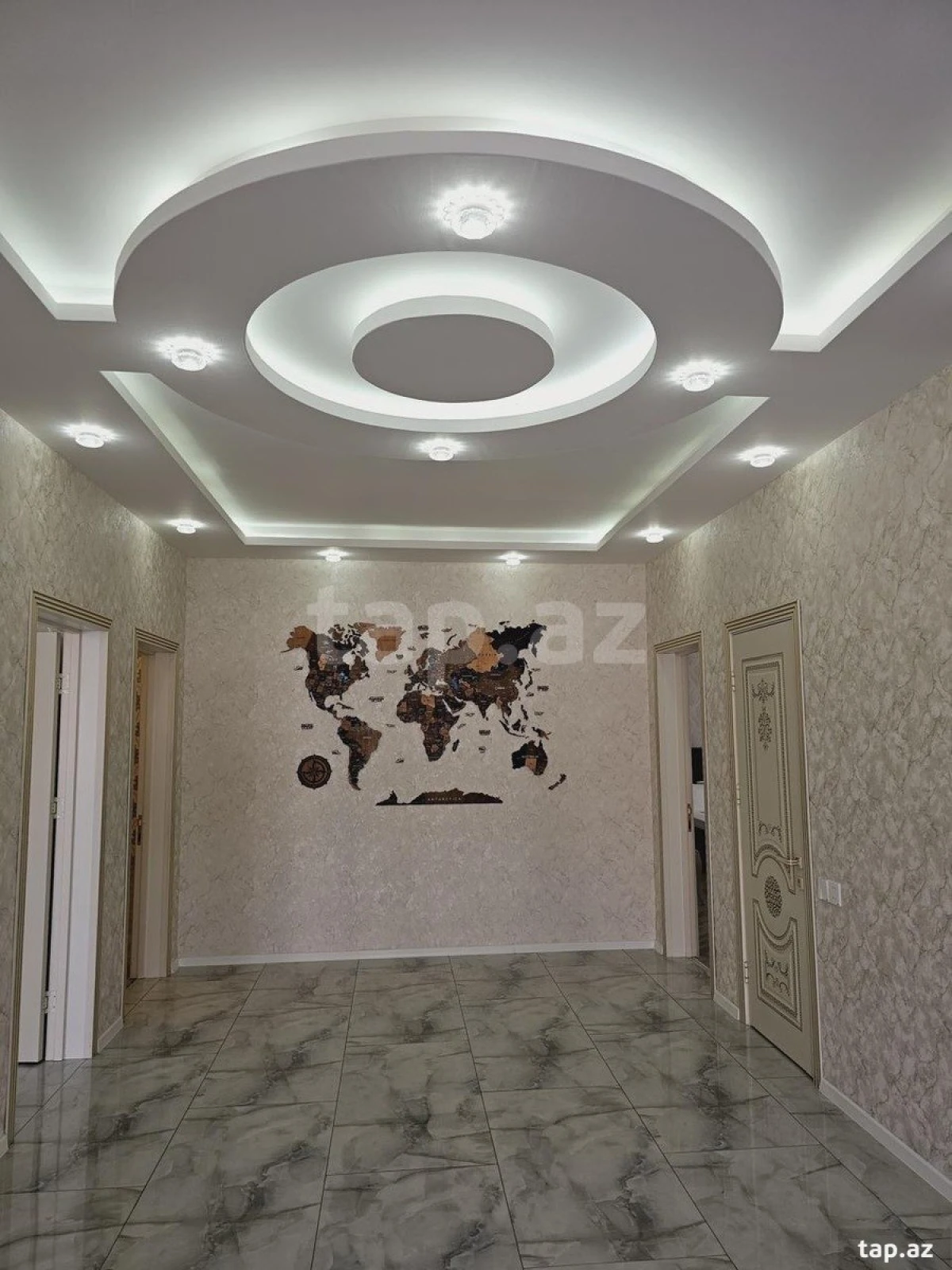 Kirayə verilir 5 otaqlı həyət evi