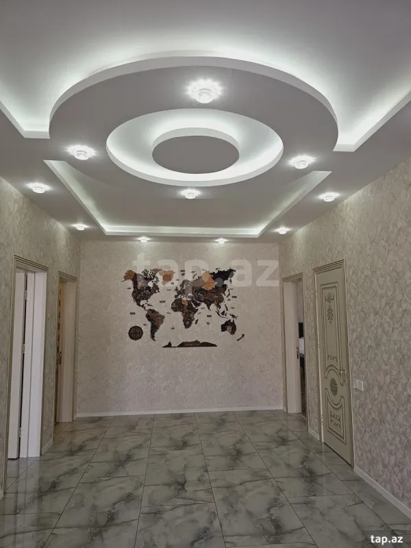 Kirayə verilir 5 otaqlı həyət evi