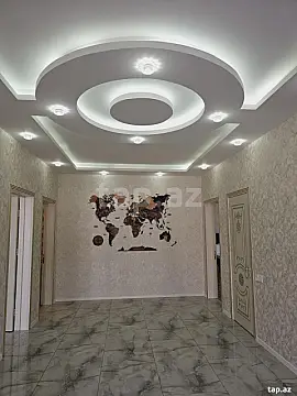 Kirayə verilir 5 otaqlı həyət evi