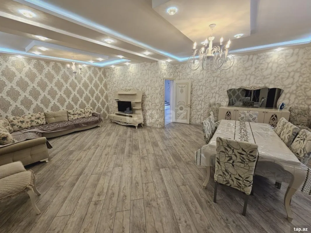 Kirayə verilir 5 otaqlı həyət evi