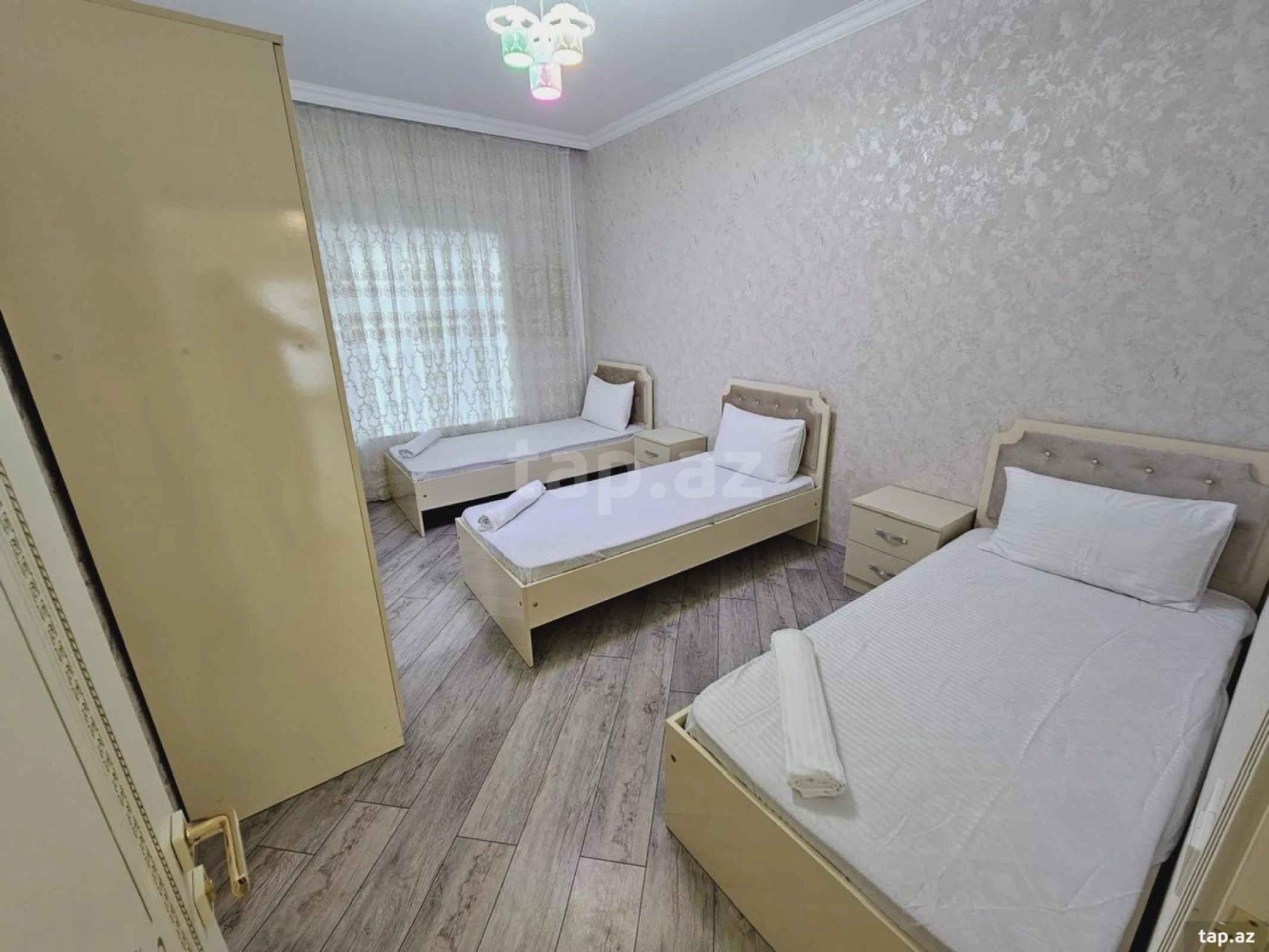 Kirayə verilir 5 otaqlı həyət evi