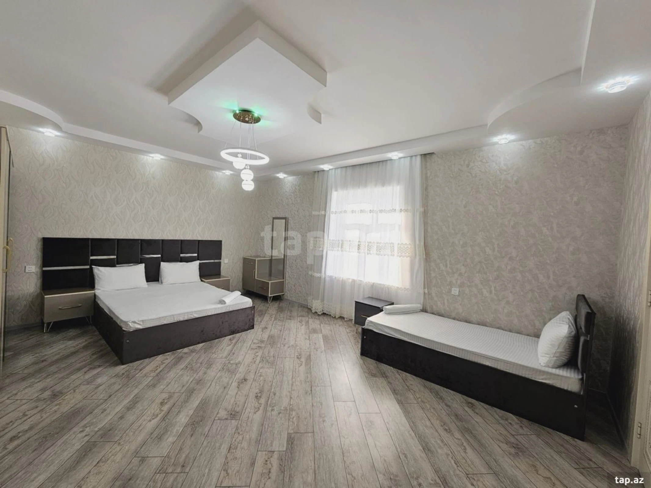 Kirayə verilir 5 otaqlı həyət evi