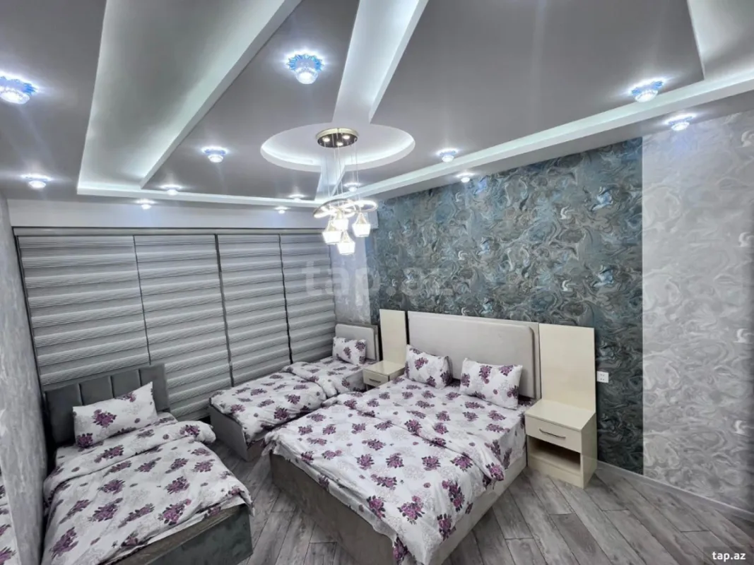 Kirayə verilir 5 otaqlı həyət evi