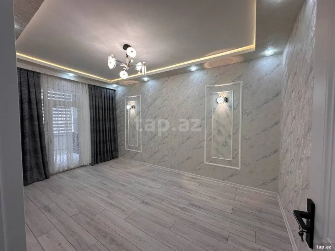 Satılır 3 otaqlı yeni tikili 61 m²