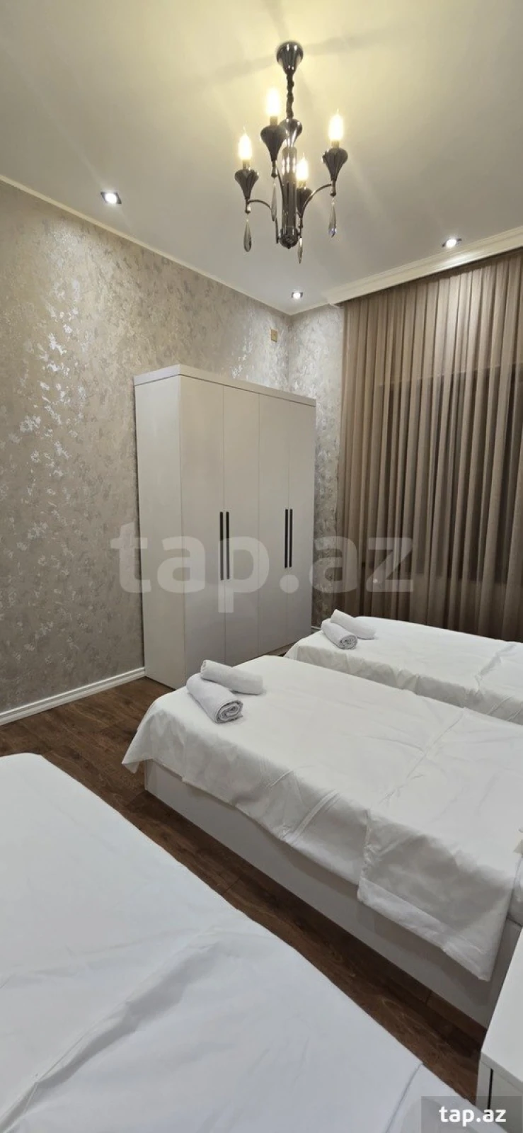 Kirayə verilir 5 otaqlı həyət evi