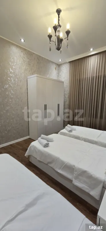 Kirayə verilir 5 otaqlı həyət evi