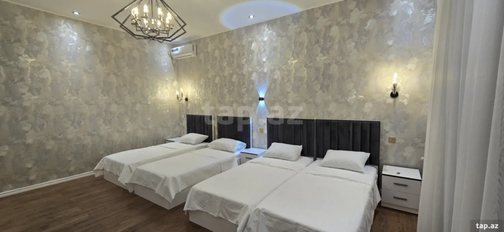 Kirayə verilir 5 otaqlı həyət evi