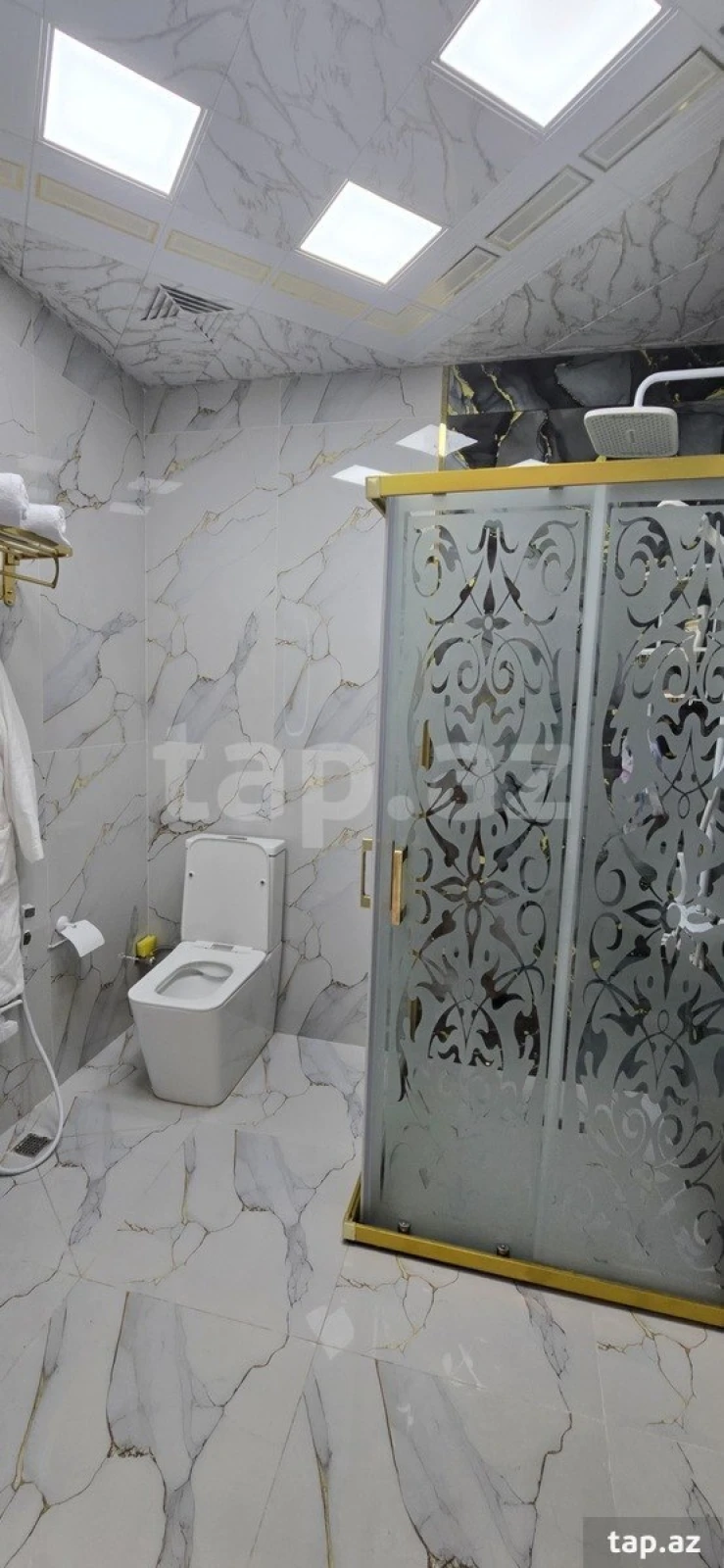 Kirayə verilir 5 otaqlı həyət evi