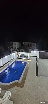 Kirayə verilir 5 otaqlı həyət evi