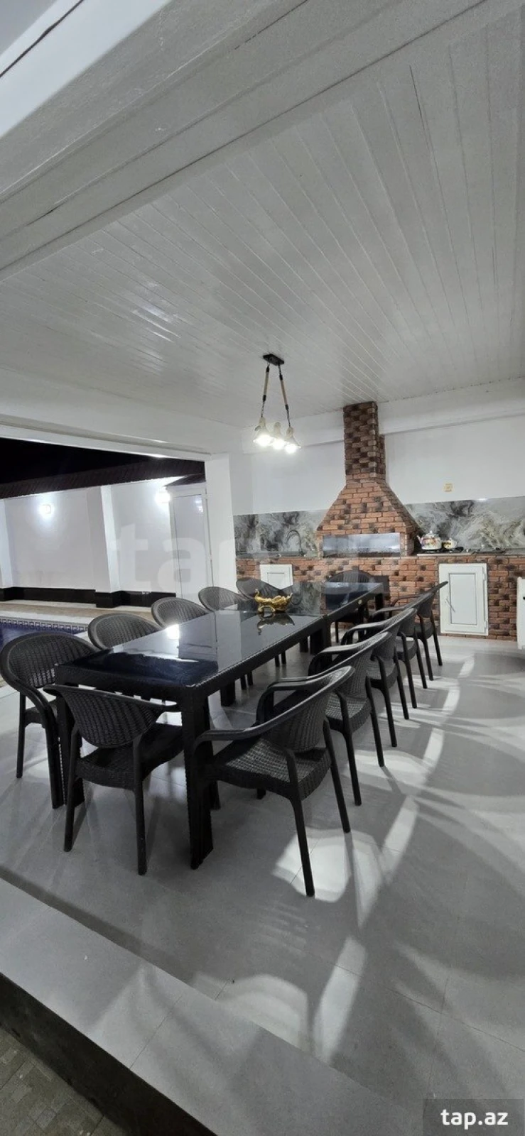 Kirayə verilir 5 otaqlı həyət evi