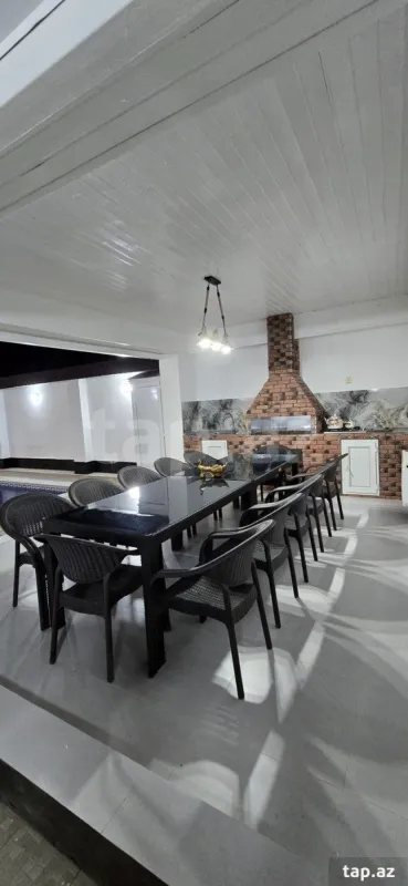 Kirayə verilir 5 otaqlı həyət evi