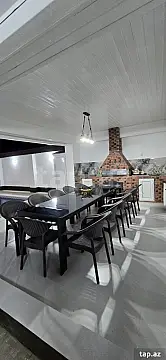 Kirayə verilir 5 otaqlı həyət evi