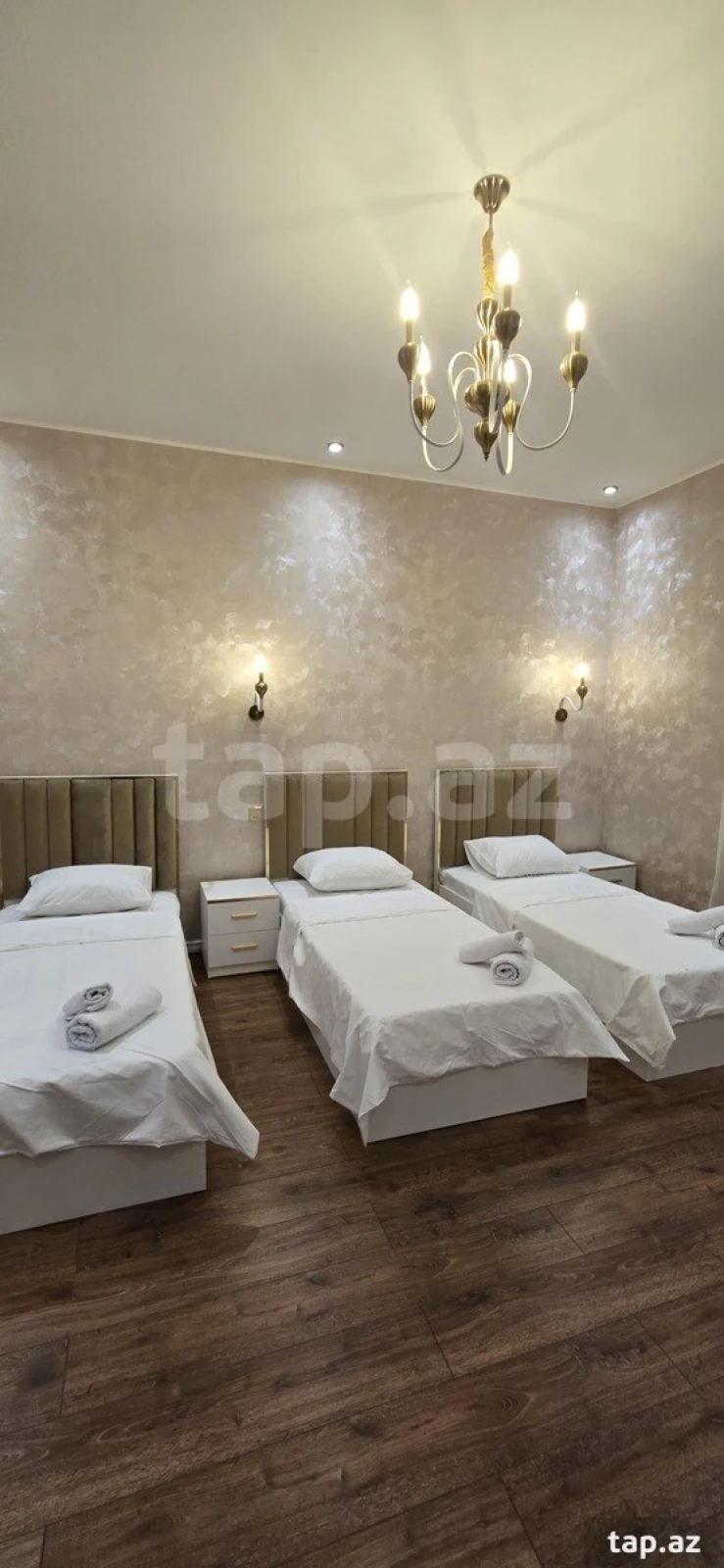 Kirayə verilir 5 otaqlı həyət evi