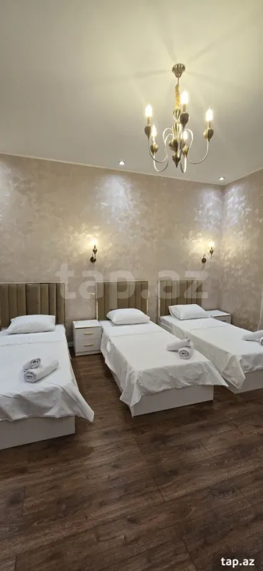 Kirayə verilir 5 otaqlı həyət evi