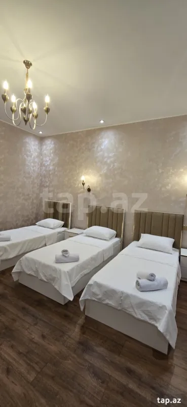 Kirayə verilir 5 otaqlı həyət evi