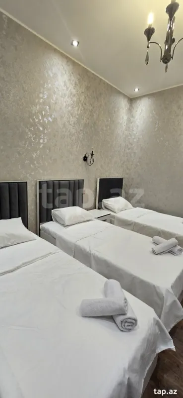 Kirayə verilir 5 otaqlı həyət evi