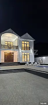 Kirayə verilir 5 otaqlı həyət evi