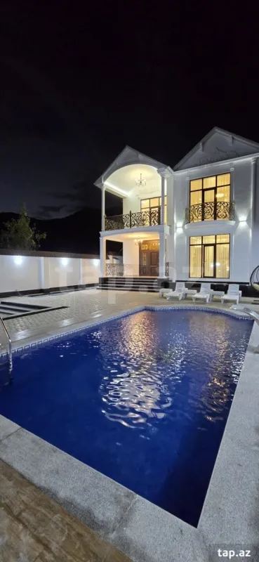 Kirayə verilir 5 otaqlı həyət evi