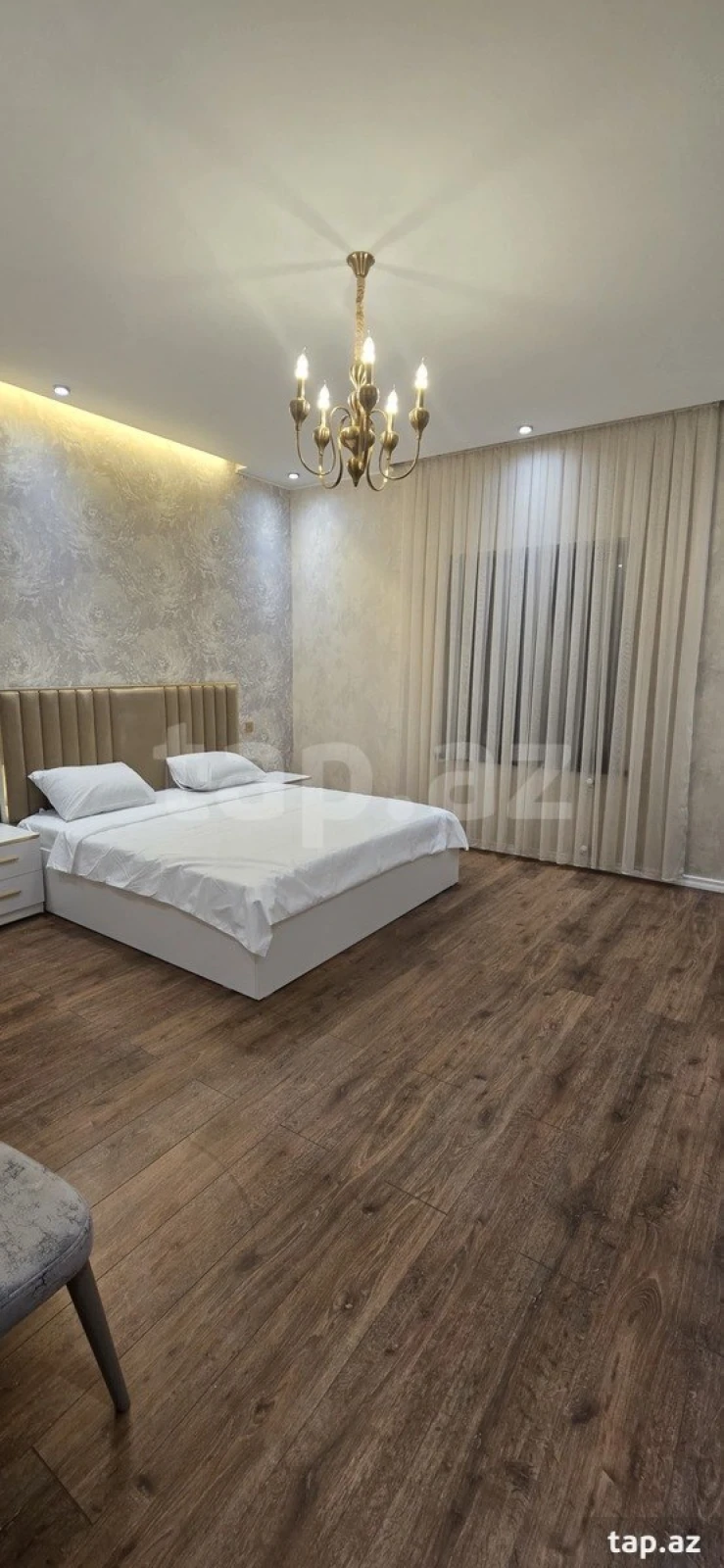 Kirayə verilir 5 otaqlı həyət evi