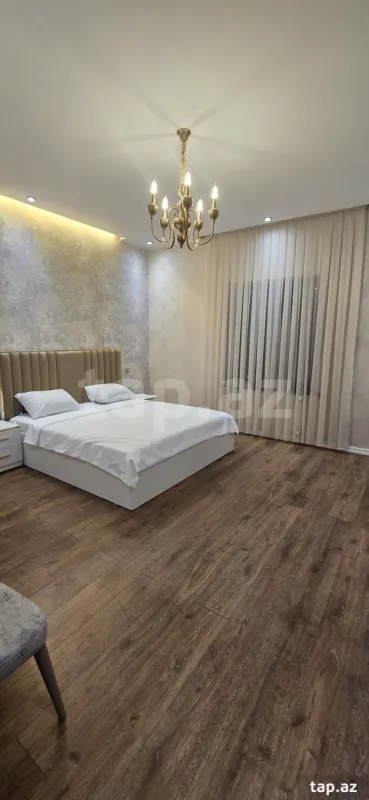 Kirayə verilir 5 otaqlı həyət evi