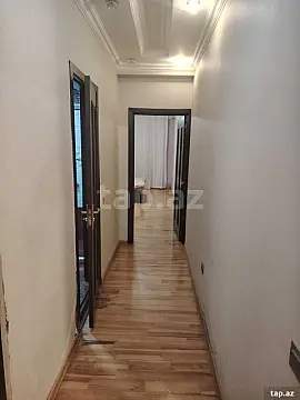 Kirayə verilir 3 otaqlı yeni tikili 100 m²