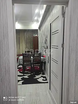 Kirayə verilir 1 otaqlı yeni tikili 30 m² — Xırdalan, Xırdalan 1 otaq 30.00 m²