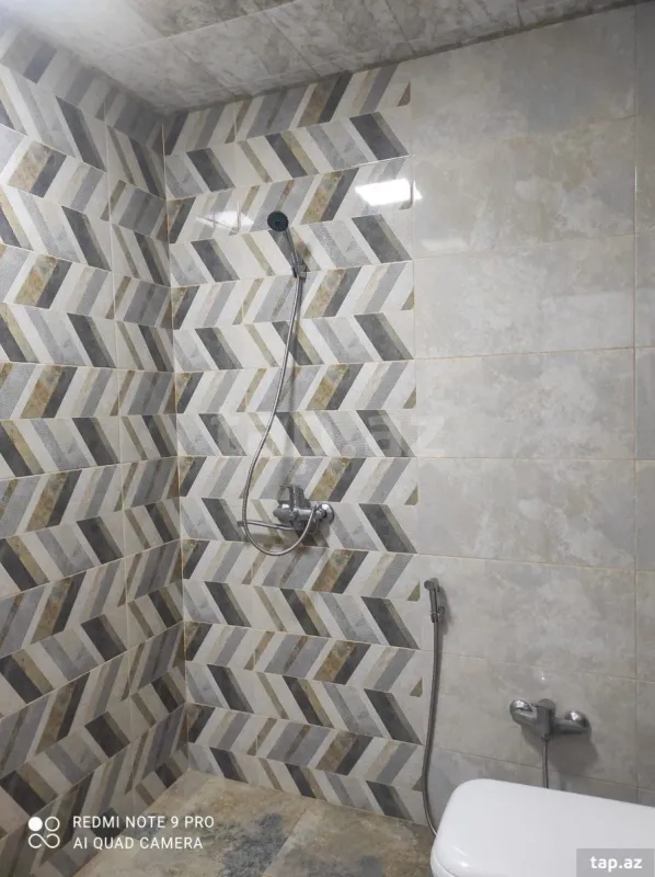 Kirayə verilir 1 otaqlı yeni tikili 30 m²